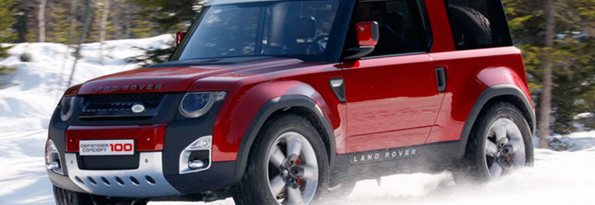 Land Rover wants to sell ten times as many new Defenders